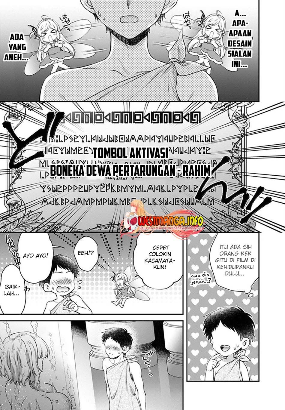 Isekai Cheat Kaitakuki